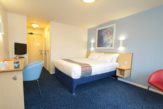 Travelodge Bath Central Chambre photo