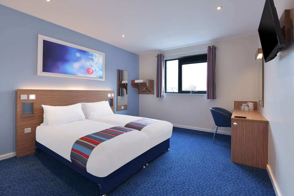 Travelodge Bath Central Chambre photo