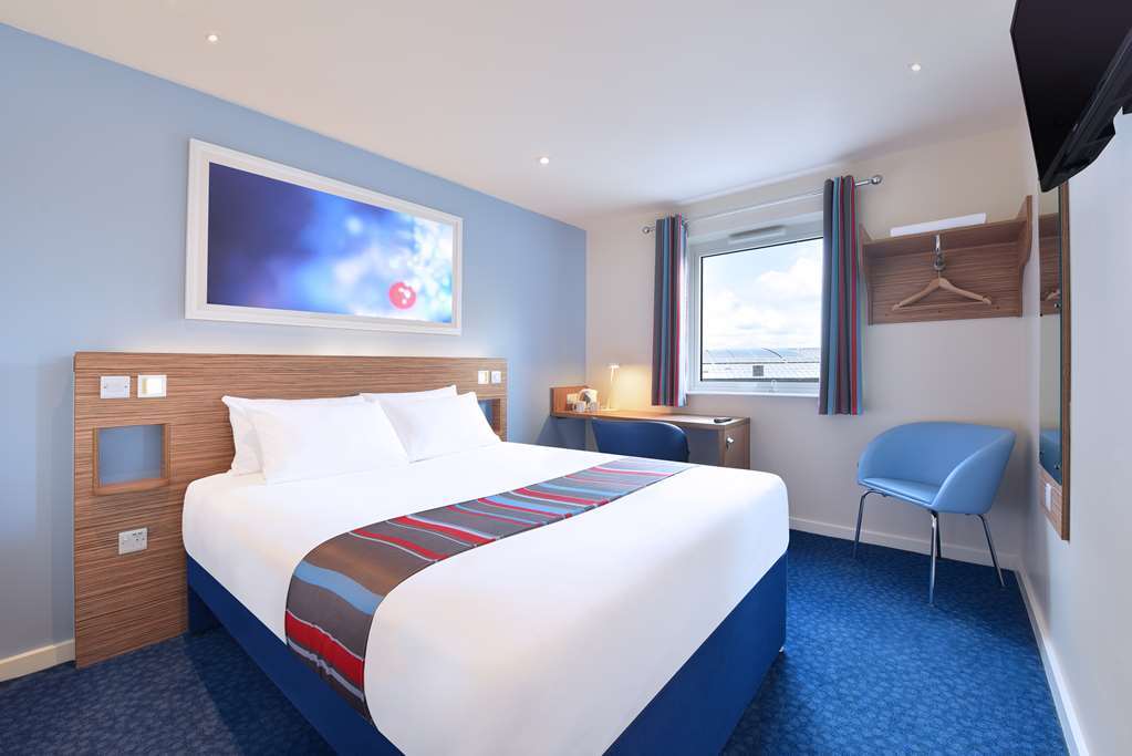 Travelodge Bath Central Chambre photo