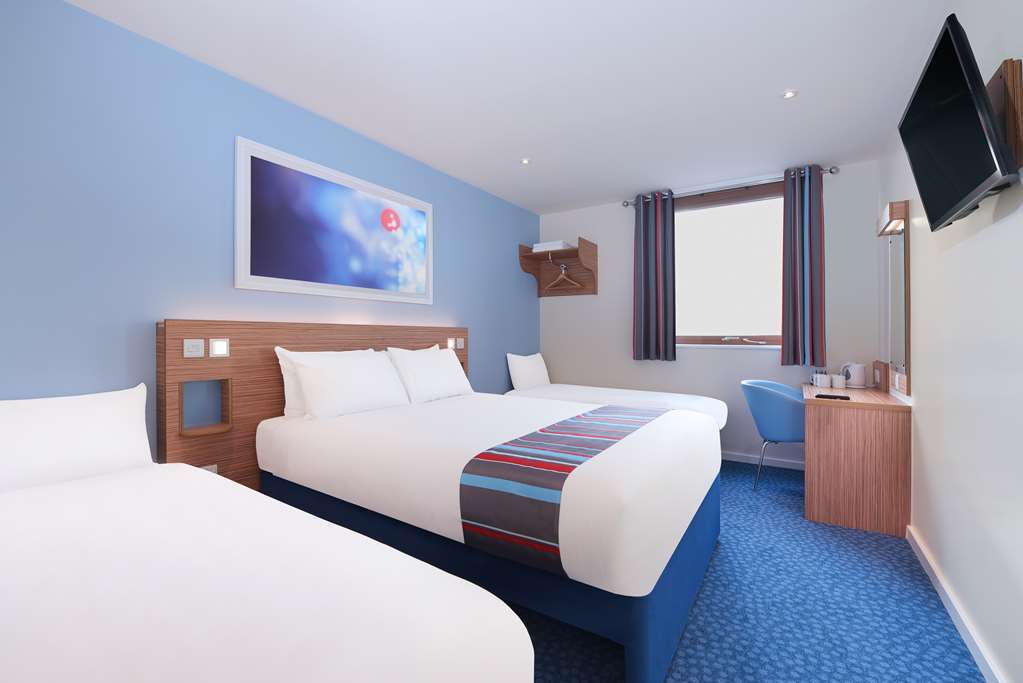 Travelodge Bath Central Chambre photo