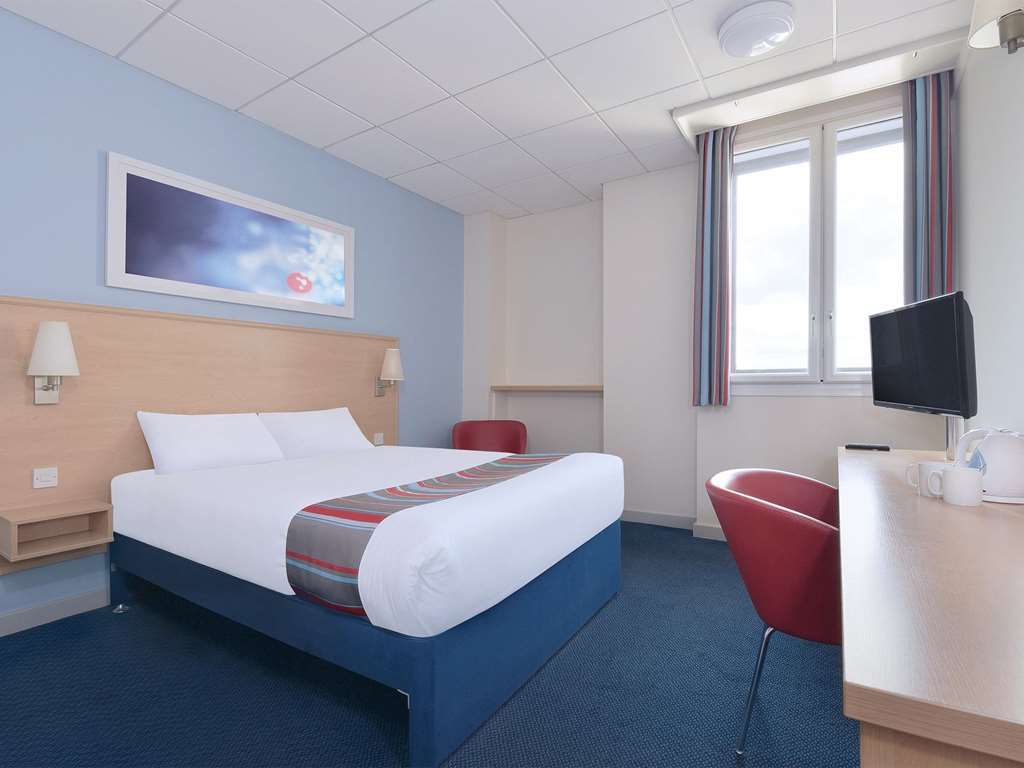 Travelodge Bath Central Chambre photo