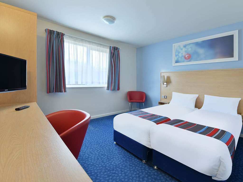 Travelodge Bath Central Chambre photo